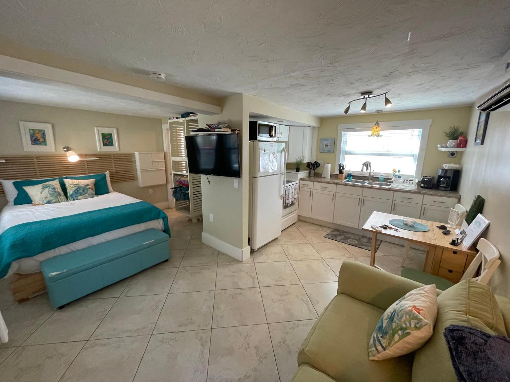 Cozy Beach Rental 1B/1B St. Pete Beach Ngoại thất bức ảnh